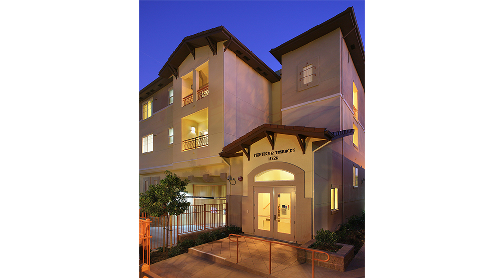 Montecito Terraces apartments exterior building