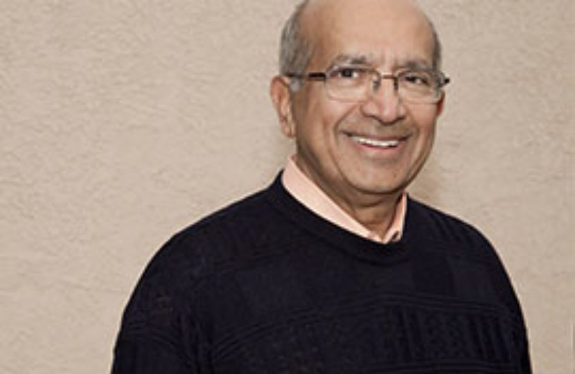 Photo of Percy Vaz