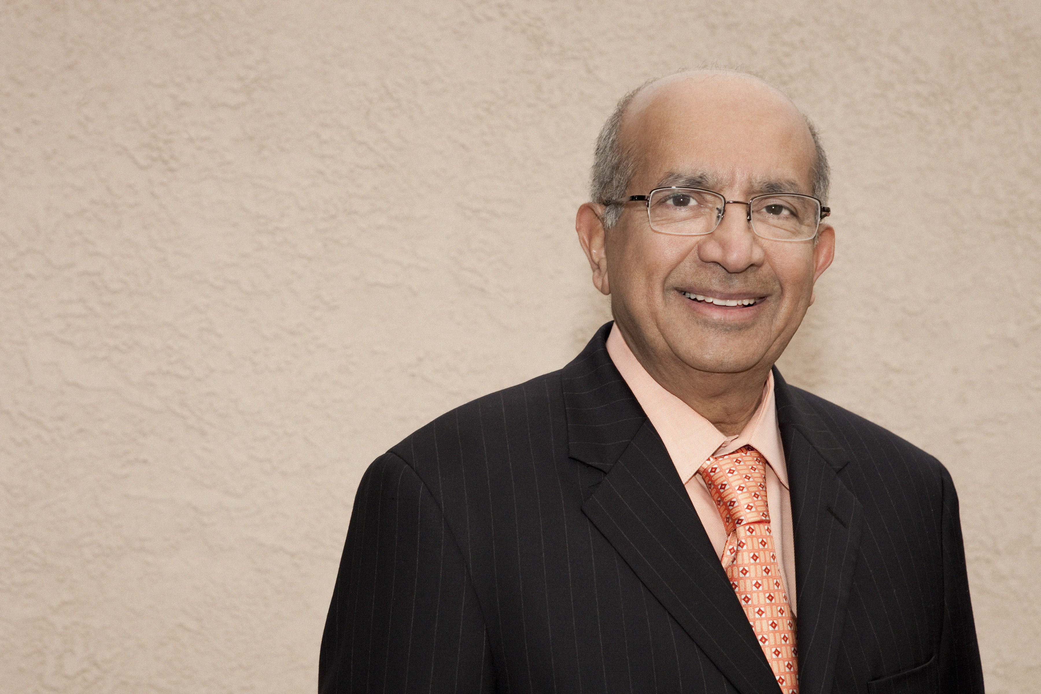 Photo of Percy Vaz